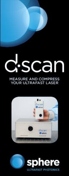Sphere Ultrafast Photonics