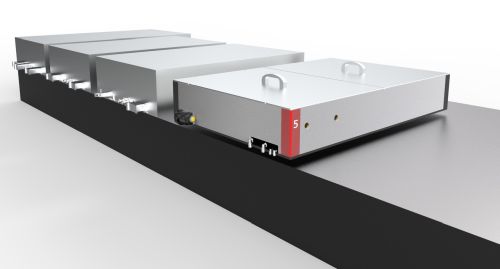 optical parametric chirped-pulse amplifiers