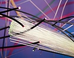 fiber optics