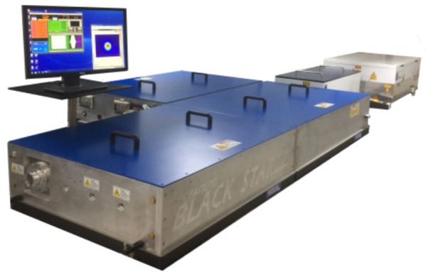 optical parametric chirped-pulse amplifiers