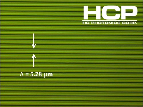 nonlinear crystal materials