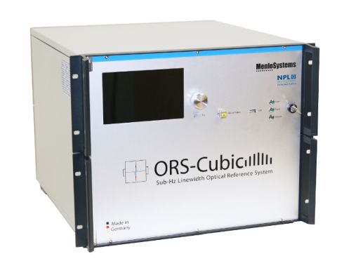 optical frequency standards