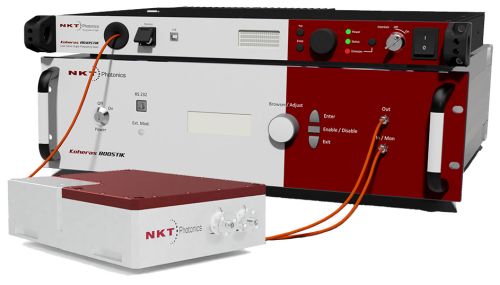 nonlinear frequency conversion equipment