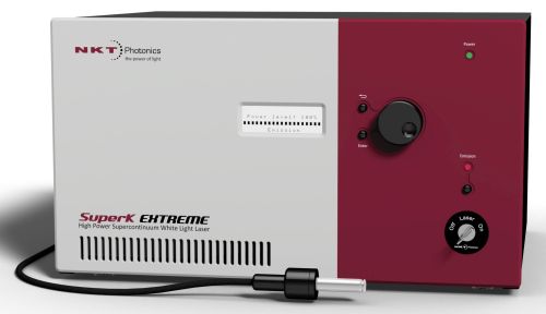 fluorescence spectroscopy equipment