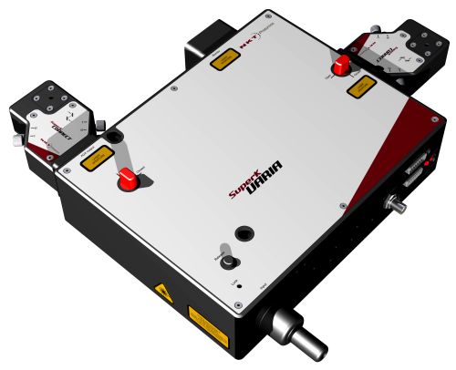 time-resolved spectroscopy equipment