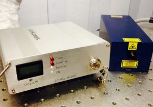 diode-pumped lasers