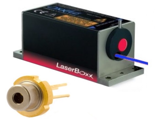 narrow-linewidth lasers