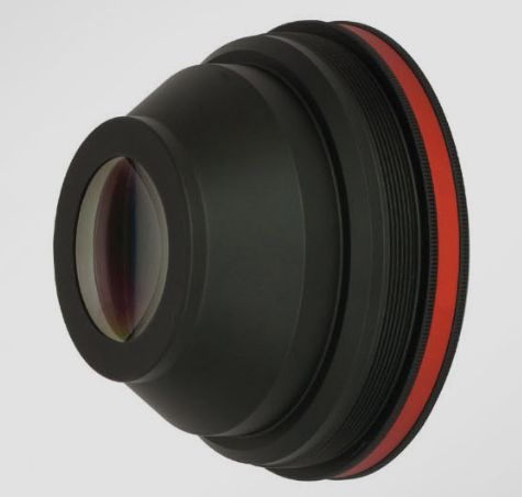 scanning lenses