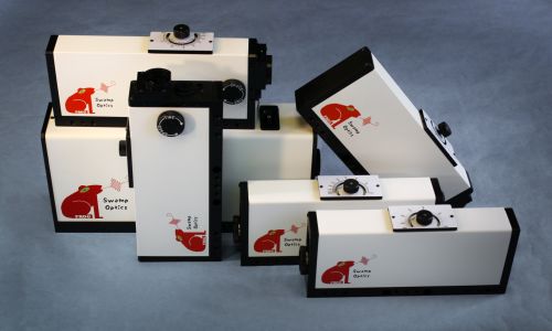 pulse characterization instruments