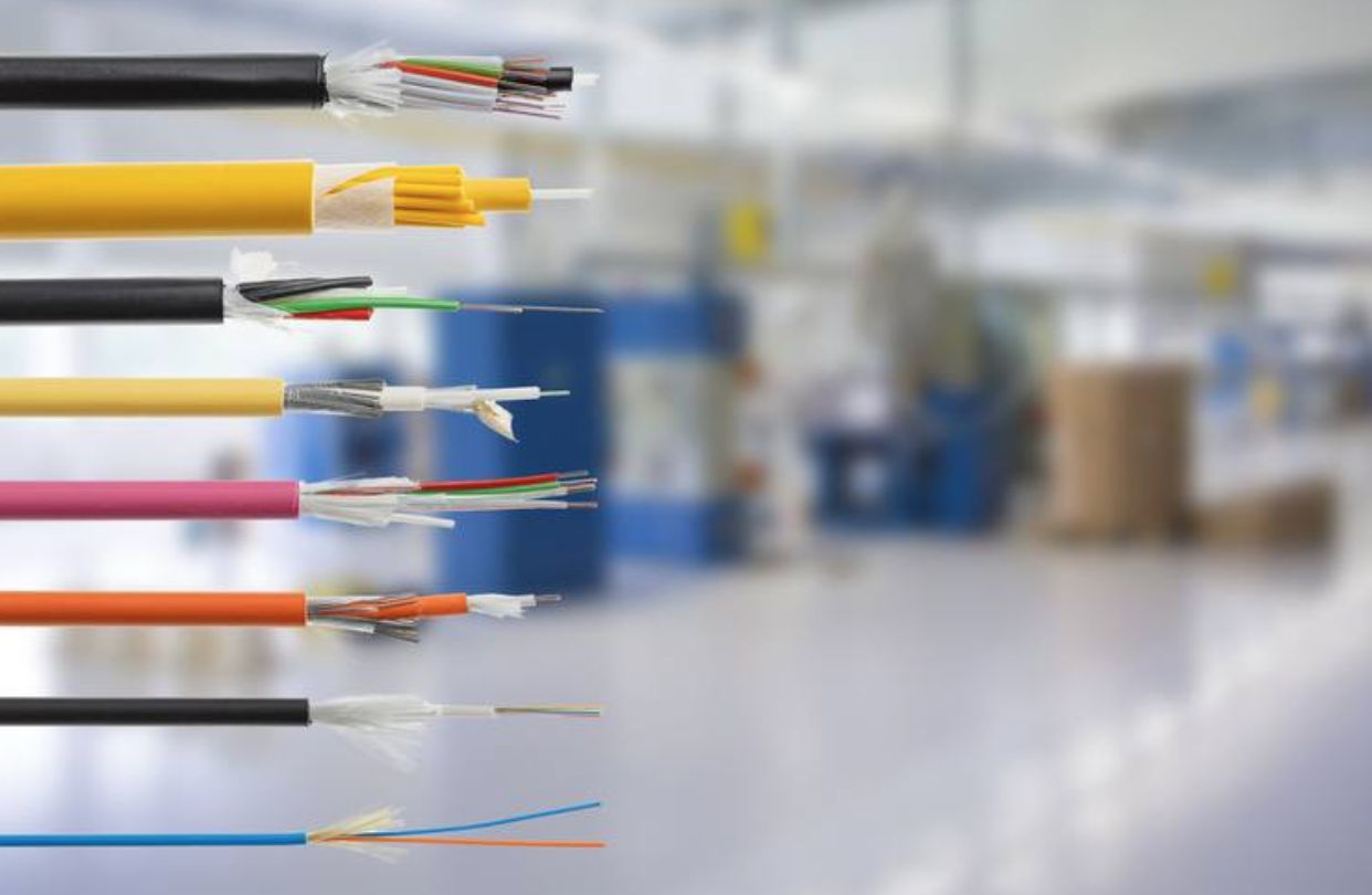 fiber cables