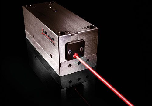 distance measurements with lasers