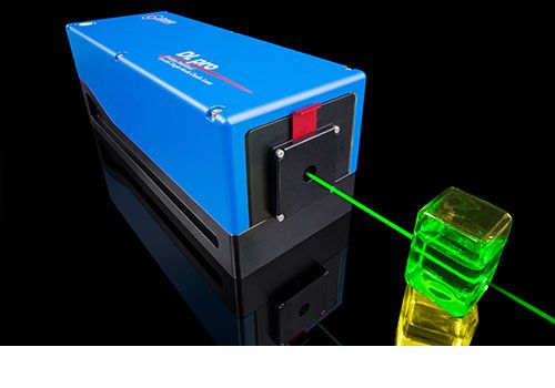 laser cooling and trapping systems