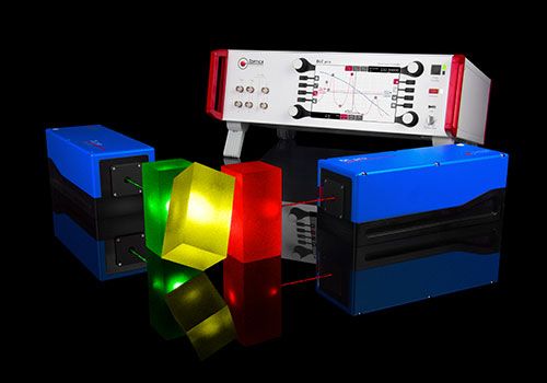 linewidth measurement equipment