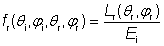 bidirectional reflectance distribution function