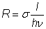 definition of transition cross sections