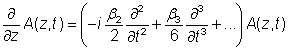 chromatic dispersion in time domain