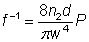 strength of Kerr lens