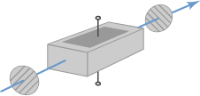 electro-optic amplitude modulator