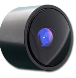 fish-eye objective