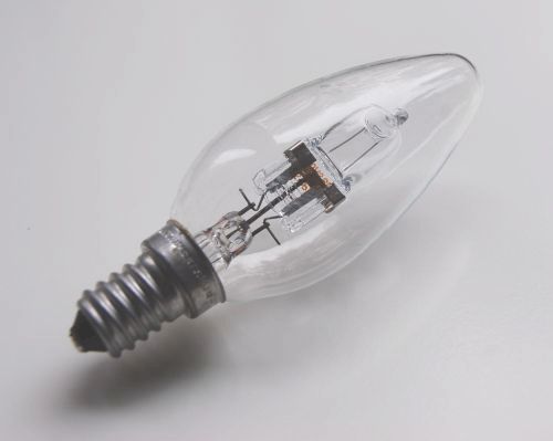 halogen lamp