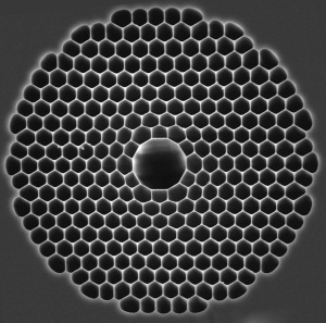 hollow-core fiber