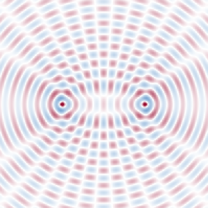 interference of circular waves