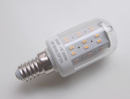 4-W LED lamp