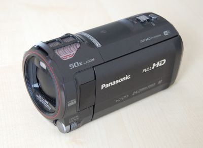 camcorder