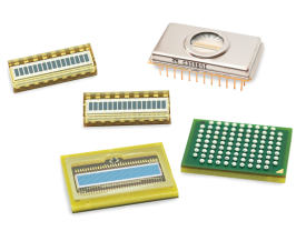 photodiode arrays