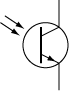 phototransistor symbol