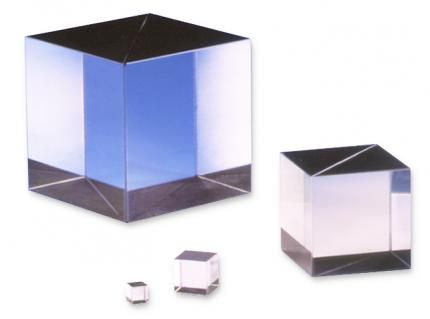 polarizing cubes