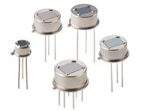 pyroelectric detectors