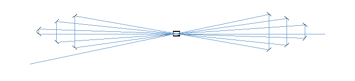 multipass amplifier setup