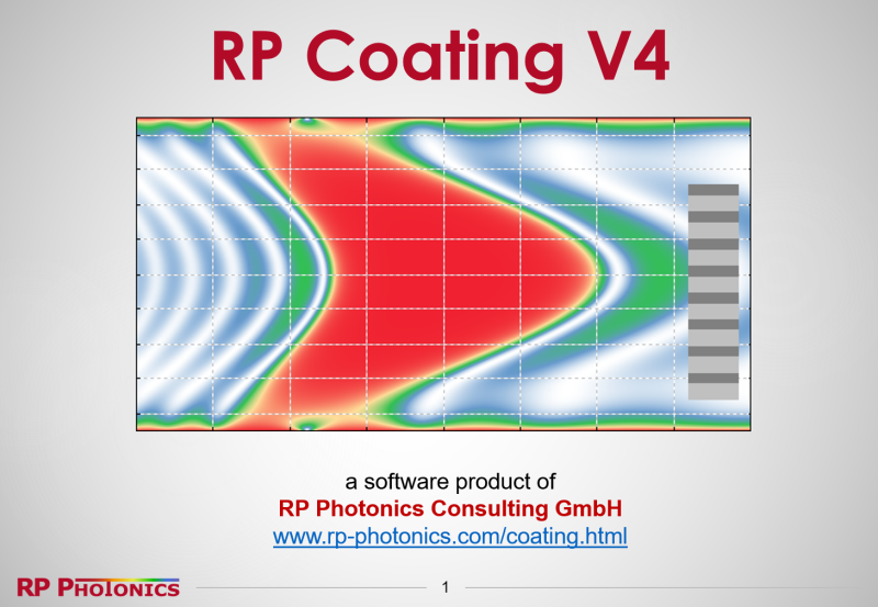 RP Coating brochure