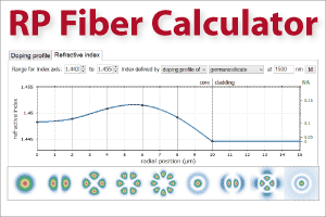 RP Fiber Calculator