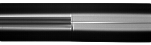 fusion splice between PCF and conventional fiber