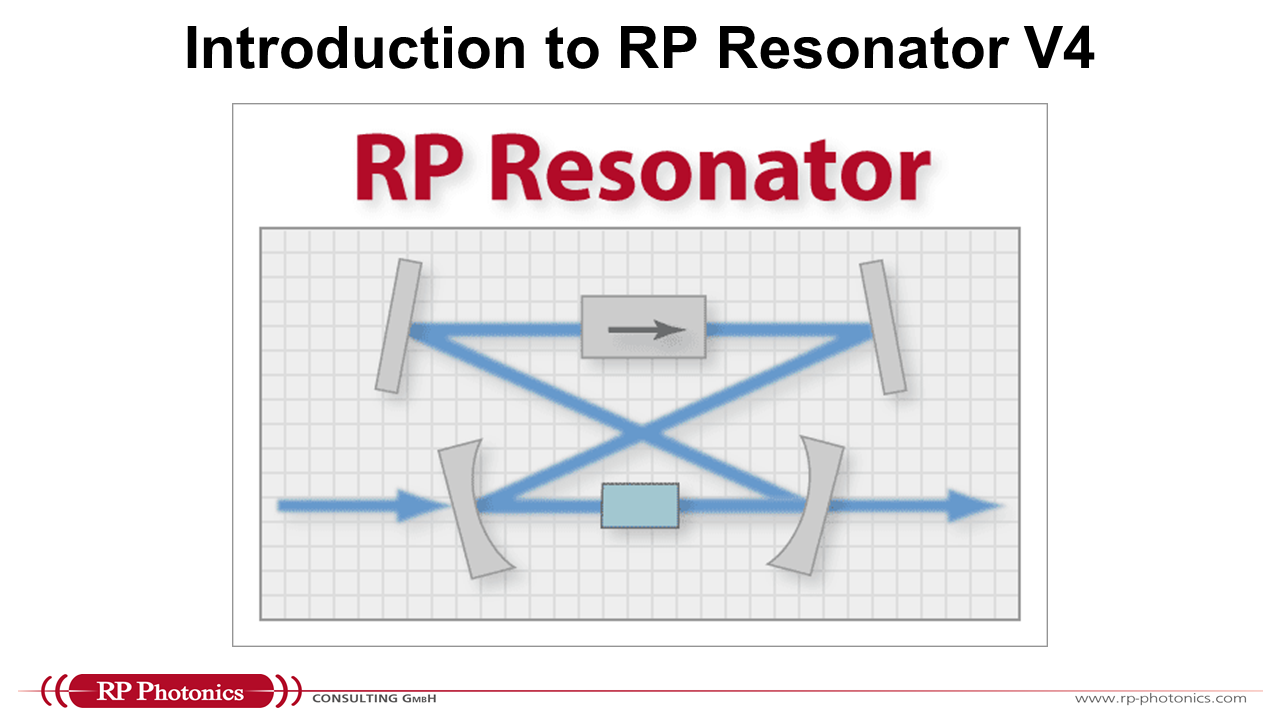 introduction to RP Resonator V4